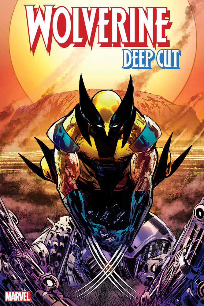 Wolverine: Deep Cut (2024) #1C