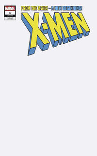 Thumbnail for X-Men (2024) #1E