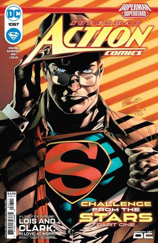 Action Comics (1938) #1067