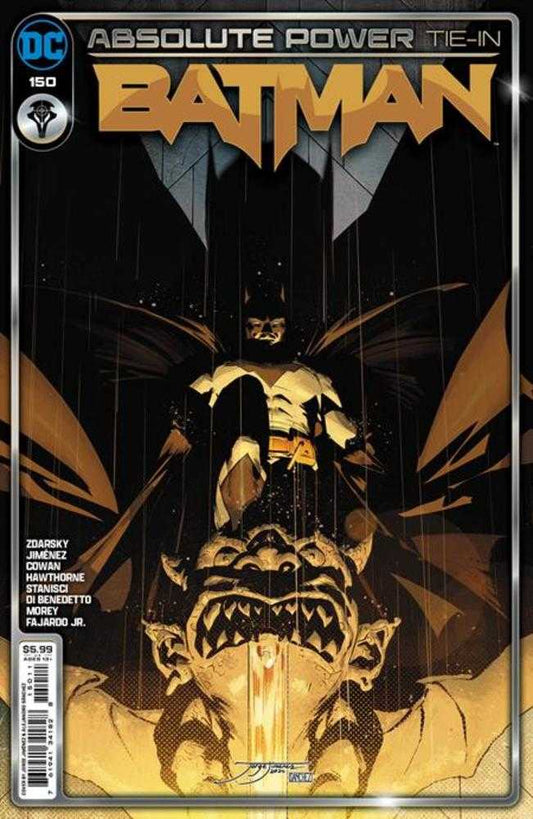 Batman (2016) #150