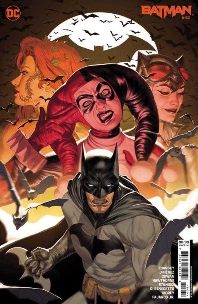 Batman (2016) #150C