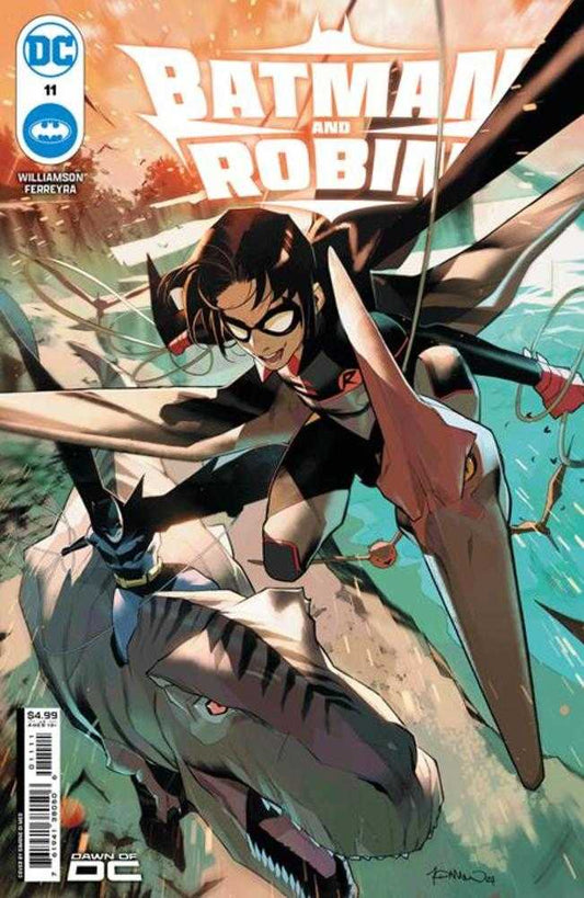 Batman And Robin (2023) #11