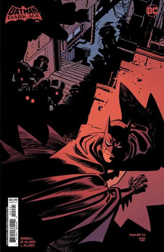 Batman: Dark Age (2024) #4B