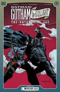 Thumbnail for Batman: Gotham By Gaslight - The Kryptonian Age (2024) #2