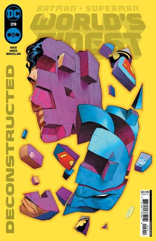 Batman/Superman: World's Finest (2022) #29