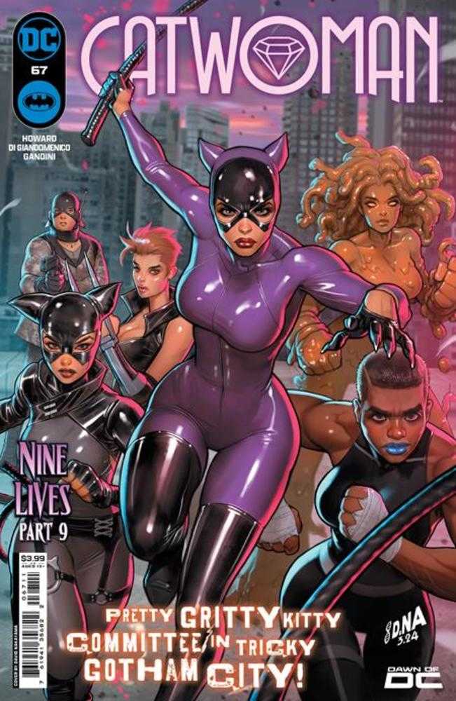 Catwoman (2018) #67