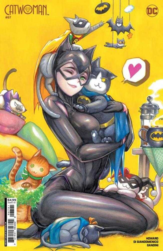 Catwoman (2018) #67B