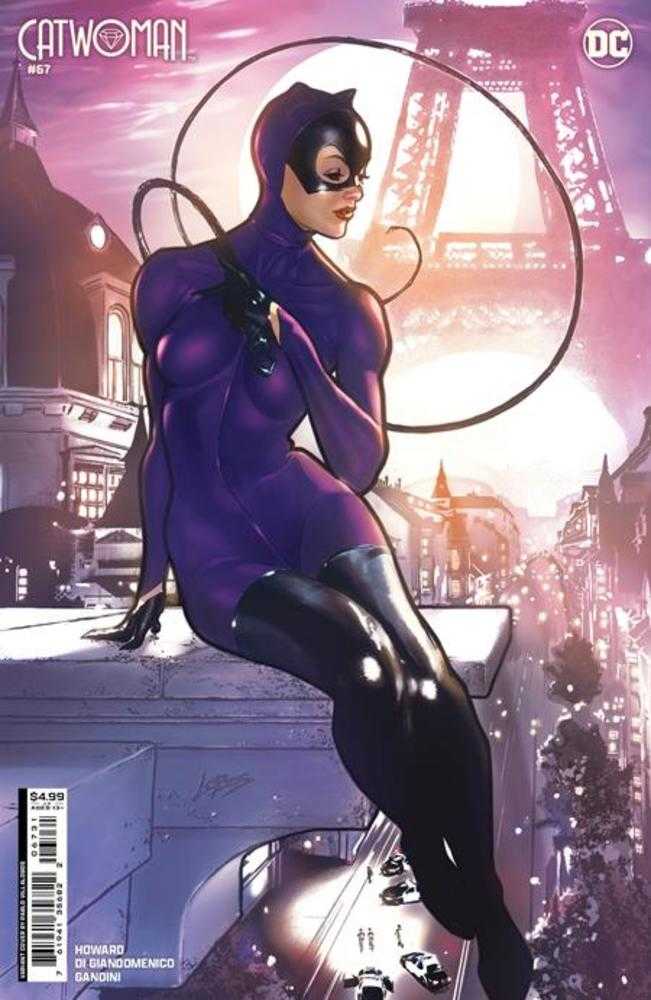 Catwoman (2018) #67C