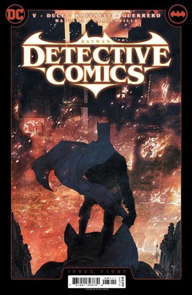 Detective Comics (1937) #1087