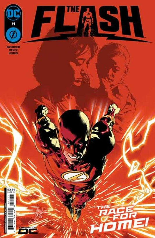 The Flash (2023) #11