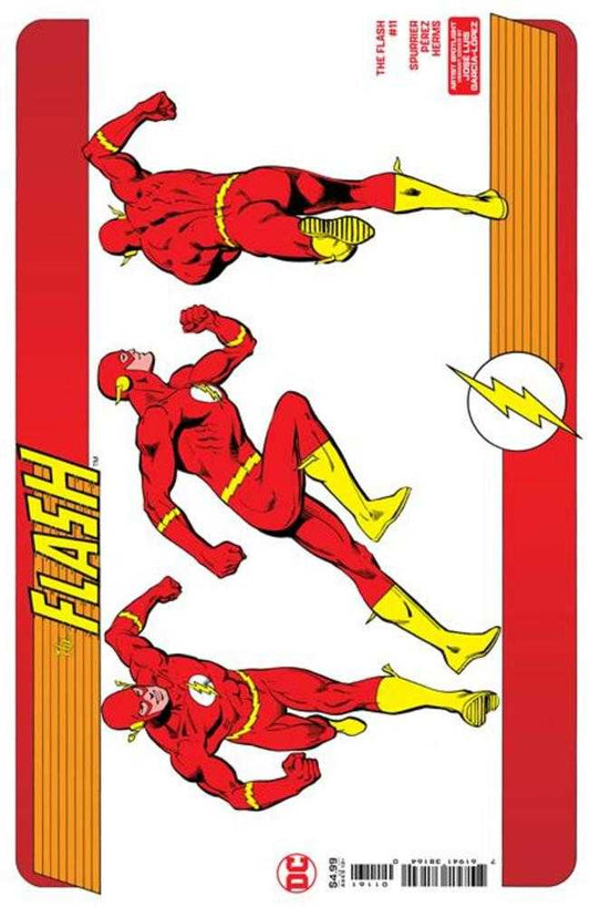 The Flash (2023) #11D