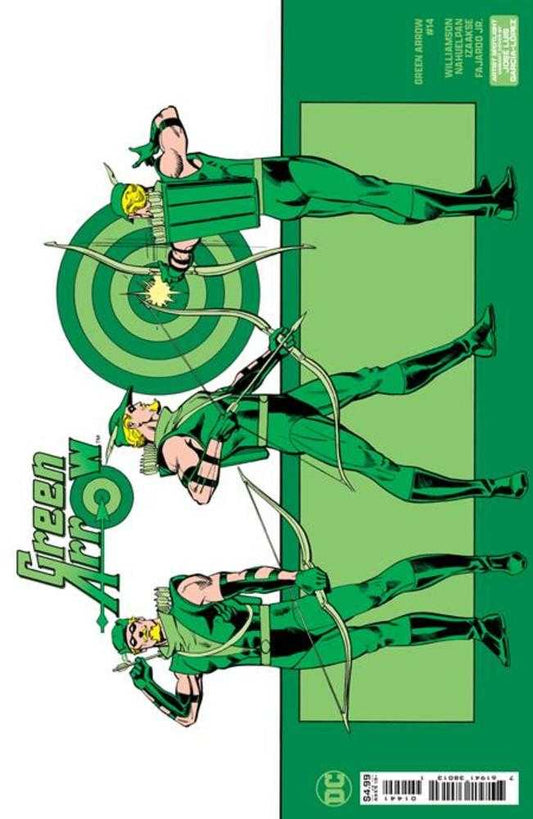 Green Arrow (2023) #14C