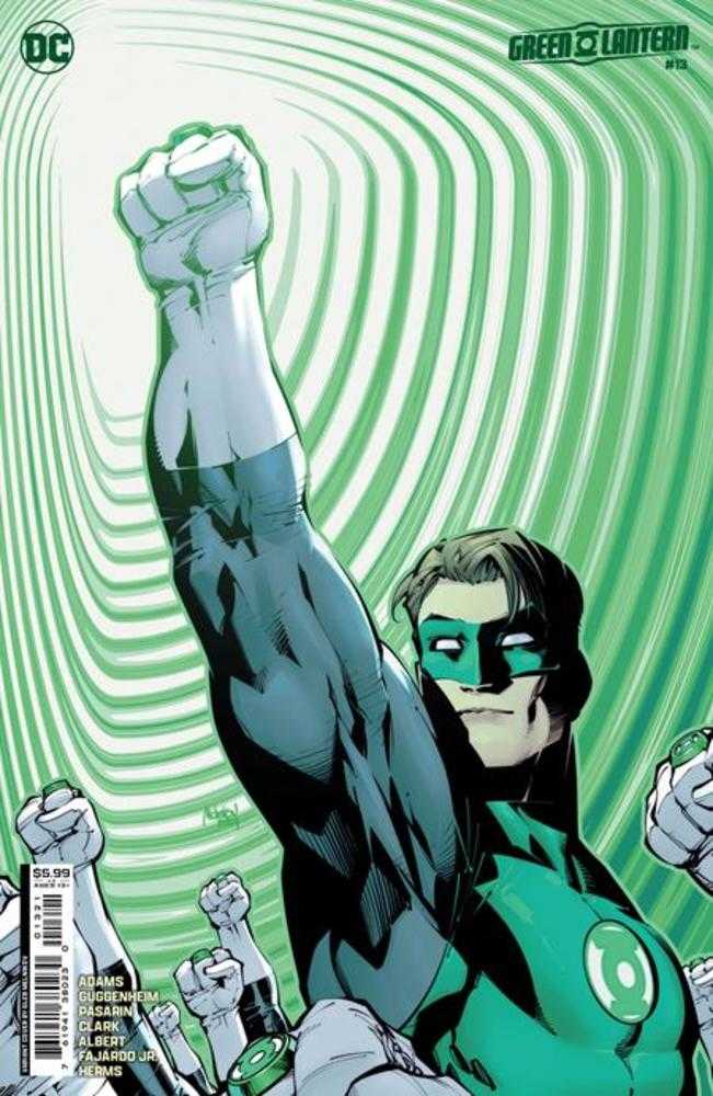 Green Lantern (2023) #13C