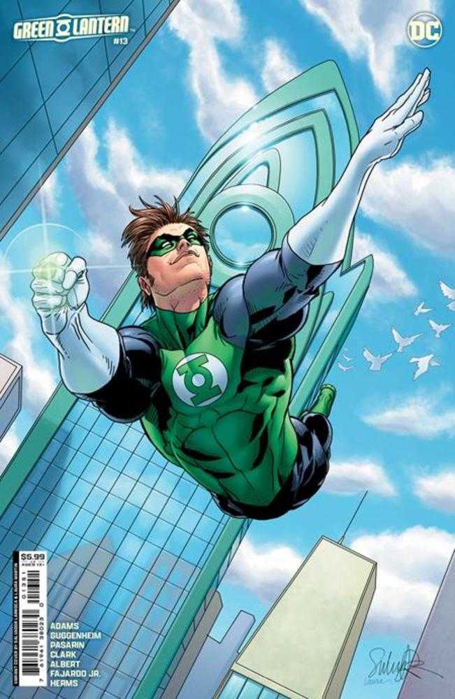 Green Lantern (2023) #13B