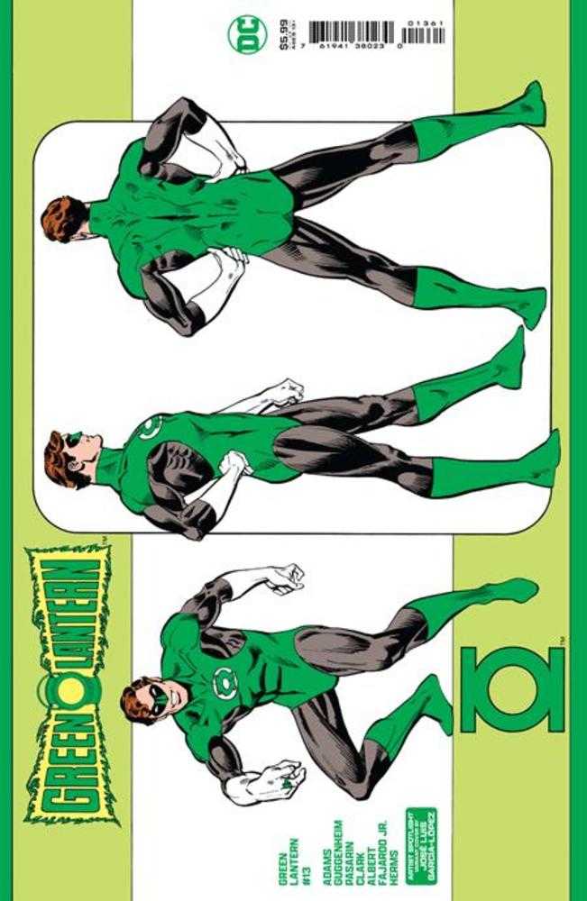 Green Lantern (2023) #13D