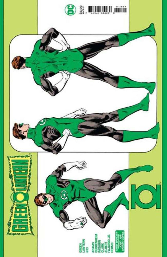 Green Lantern (2023) #13D