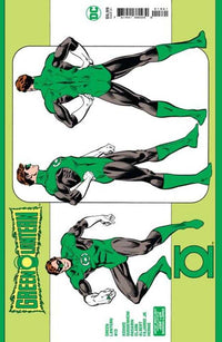 Thumbnail for Green Lantern (2023) #13D