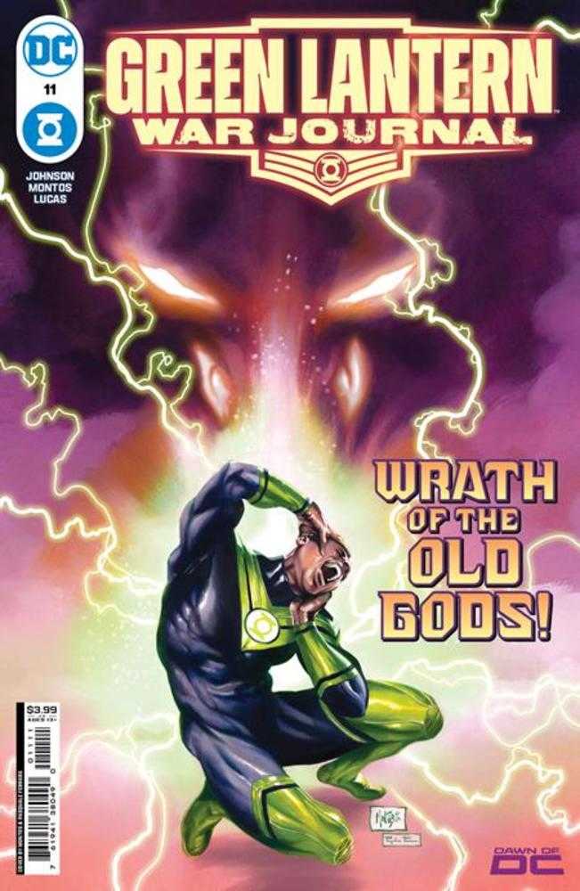 Green Lantern: War Journal (2023) #11