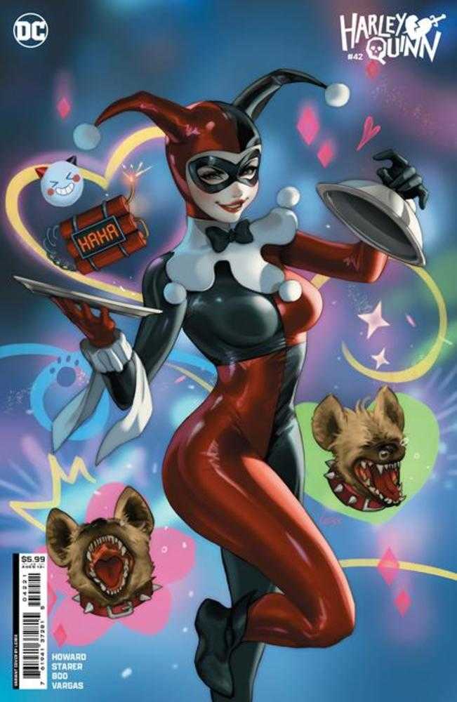 Harley Quinn (2021) #42B