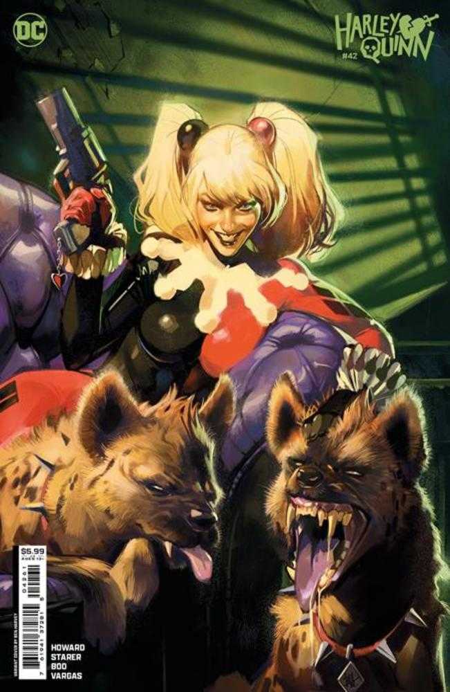 Harley Quinn (2021) #42C