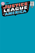 Justice League Of America (1960) #1C Facsimile Edition