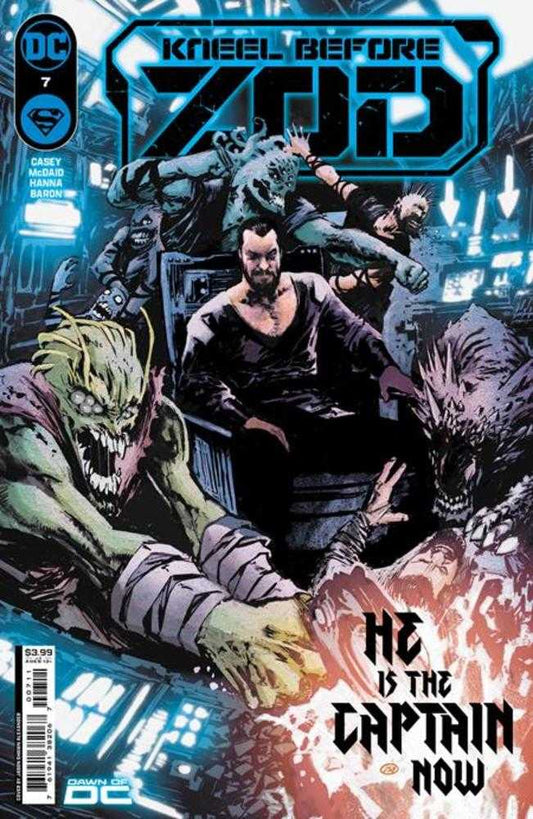 Kneel Before Zod (2024) #7