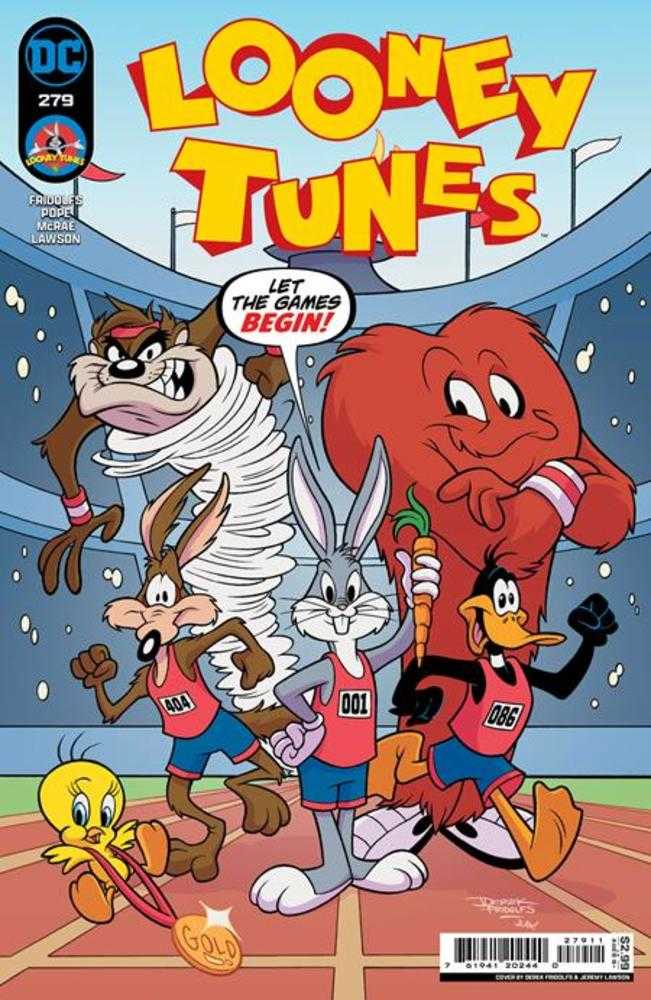 Looney Tunes (1994) #279