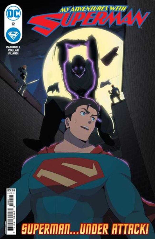 My Adventures With Superman (2024) #2