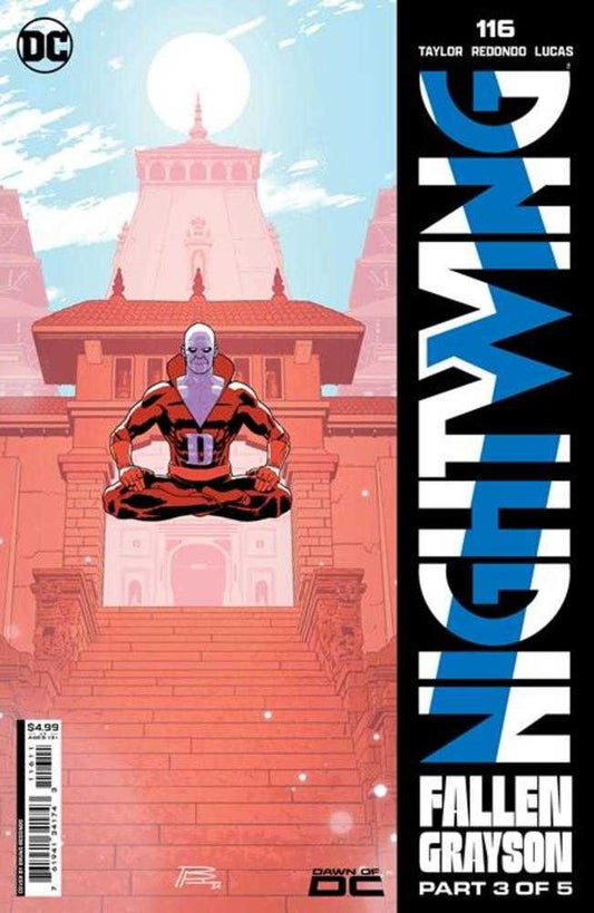 Nightwing (2016) #116