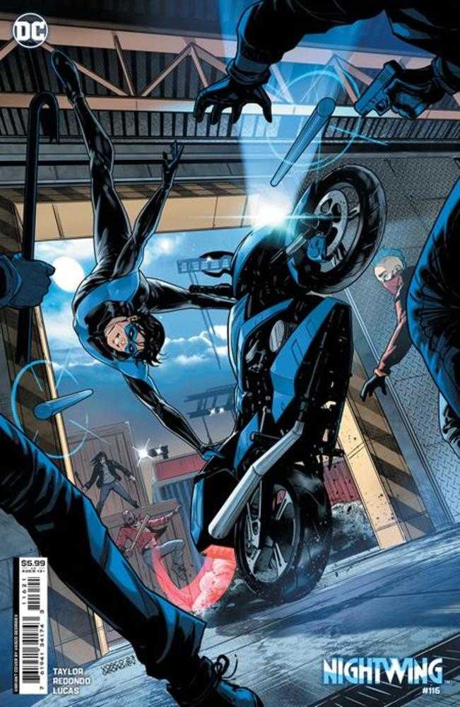 Nightwing (2016) #116C