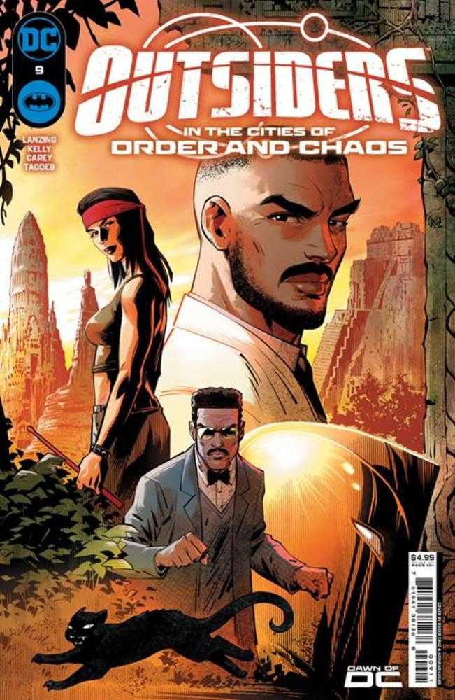 Outsiders (2024) #9