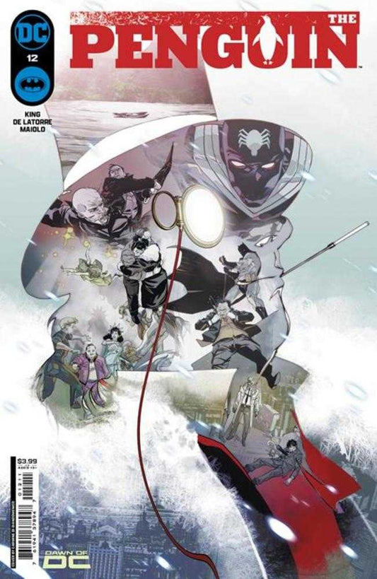 The Penguin (2023) #12