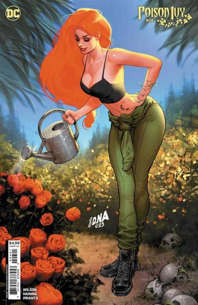 Poison Ivy (2022) #24B