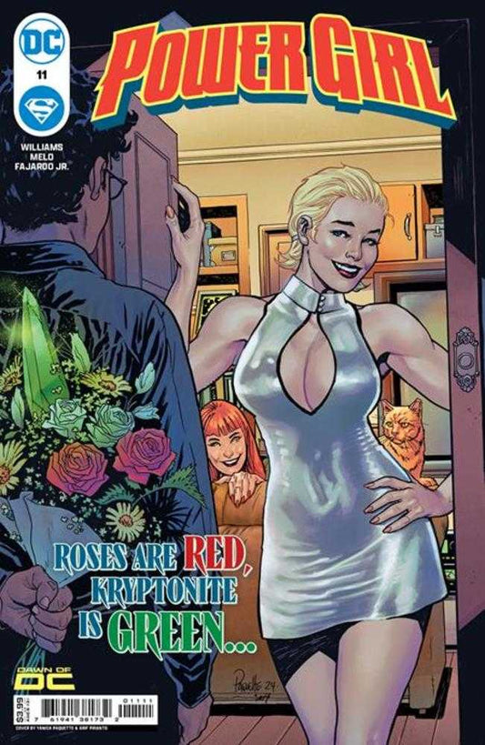 Power Girl (2023) #11