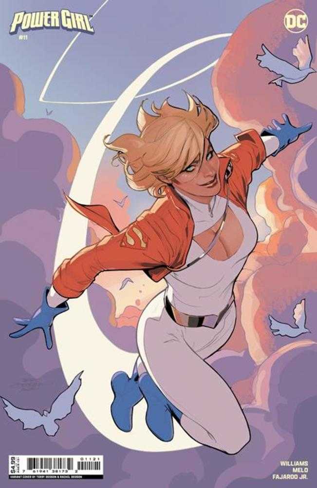 Power Girl (2023) #11B