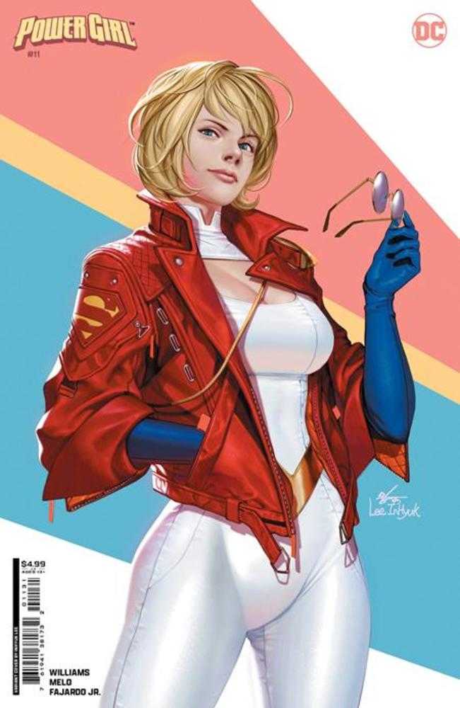 Power Girl (2023) #11C