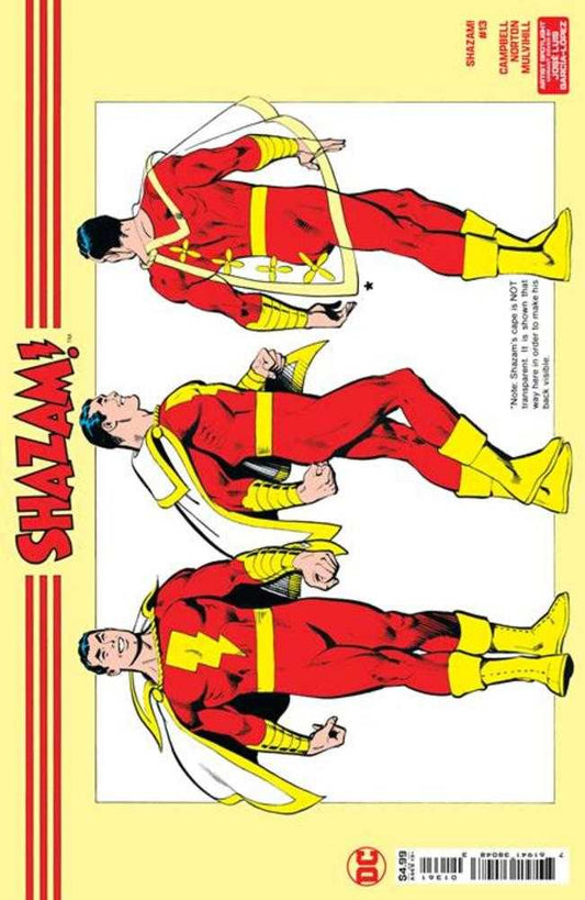 Shazam! (2023) #13D