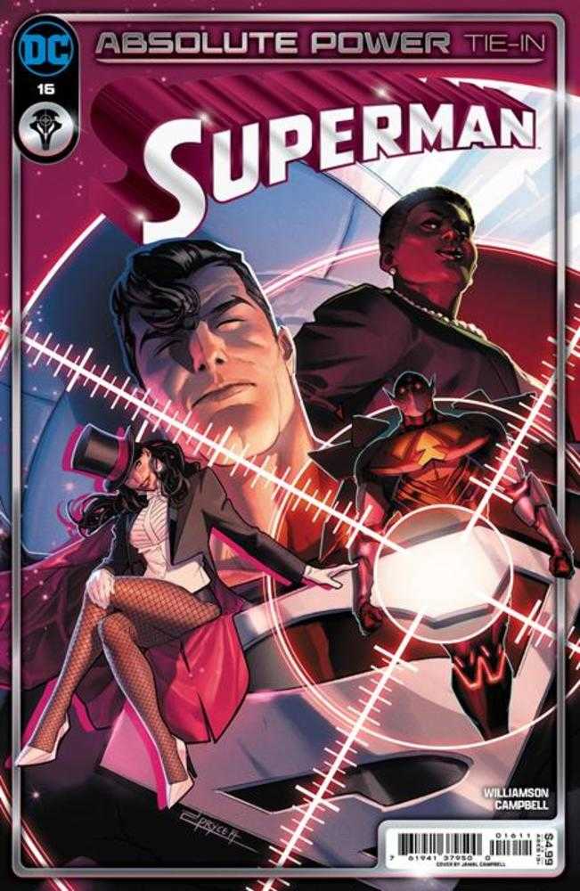 Superman (2023) #16