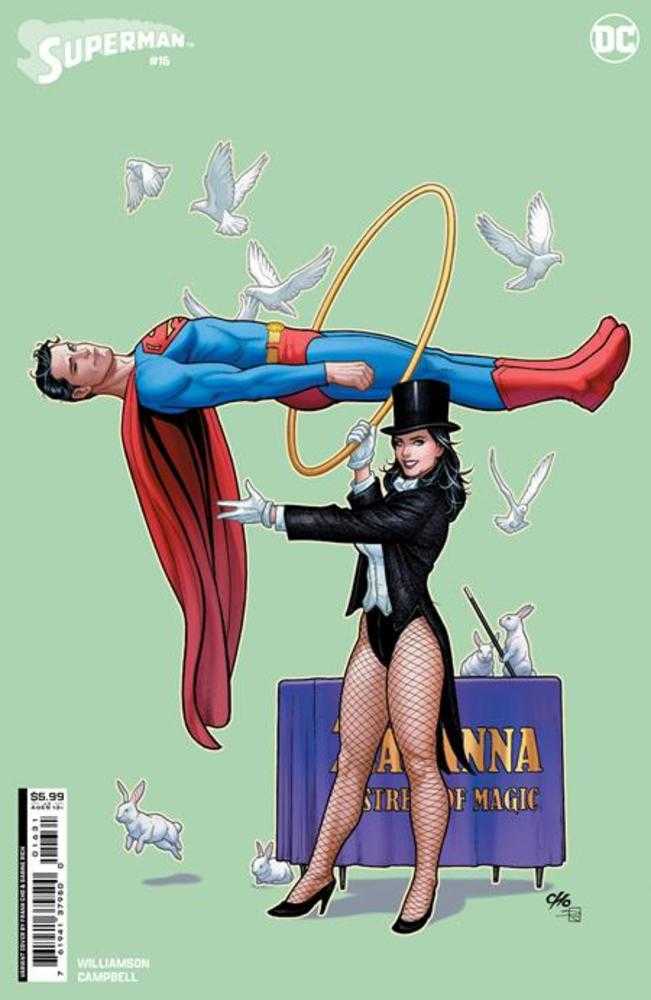 Superman (2023) #16C