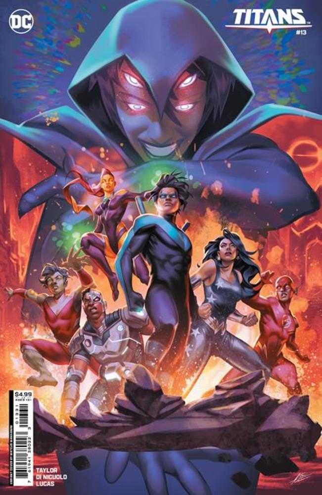 Titans (2023) #13B