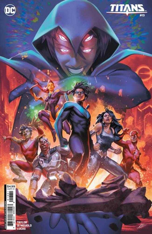 Titans (2023) #13B