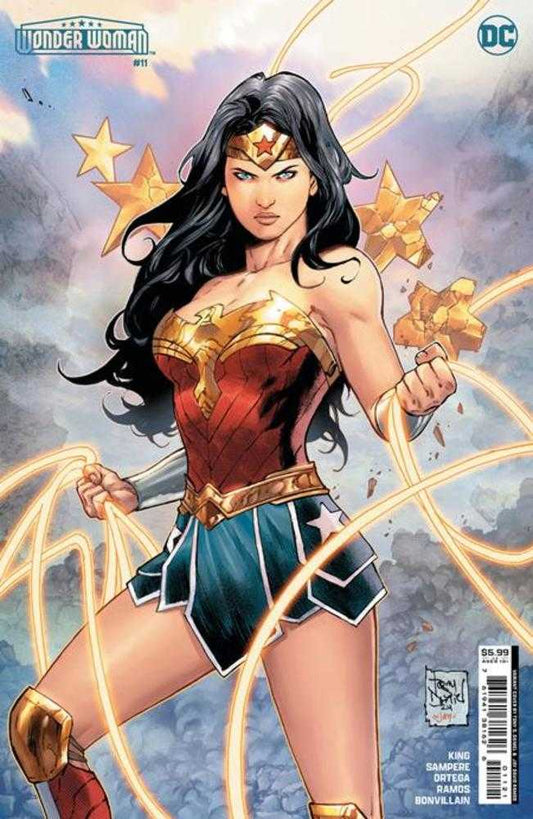 Wonder Woman (2023) #11C