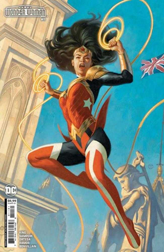 Wonder Woman (2023) #11B