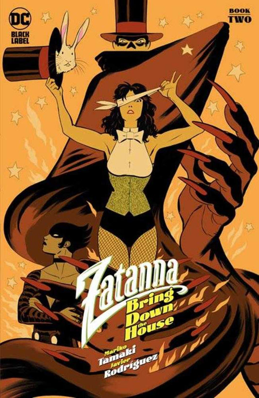 Zatanna: Bring Down The House (2024) #2