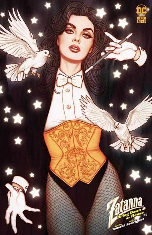 Zatanna: Bring Down The House (2024) #2B