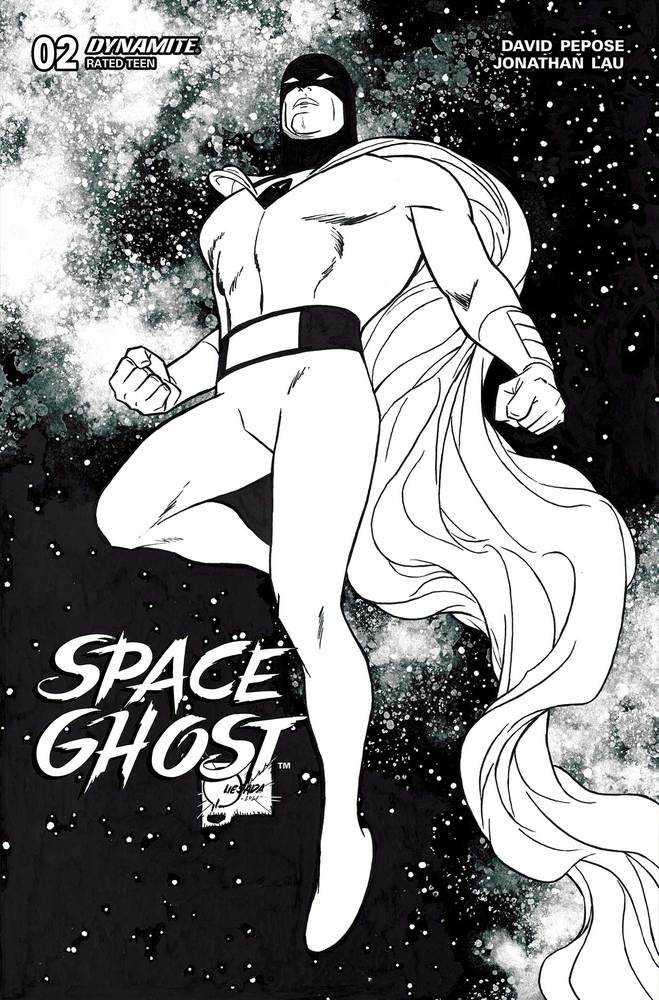 Space Ghost (2024) #2U