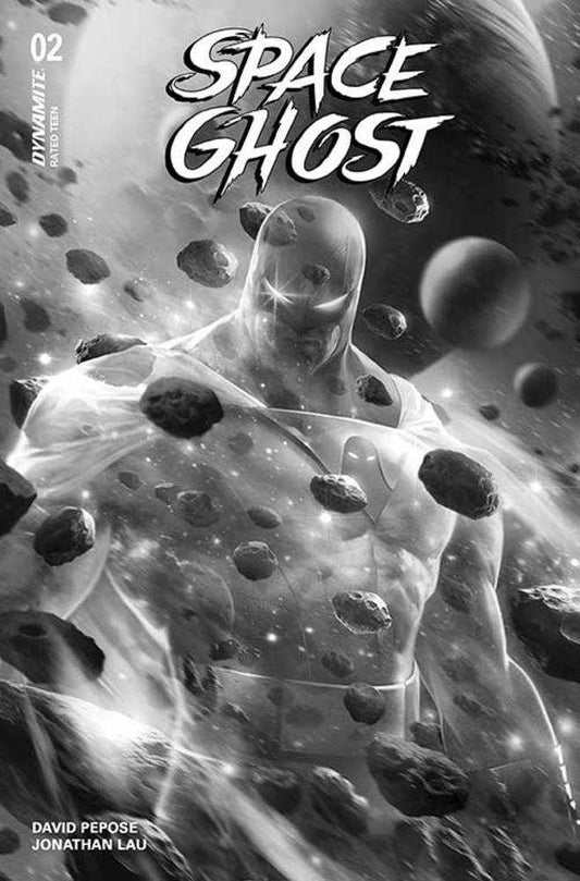 Space Ghost (2024) #2W