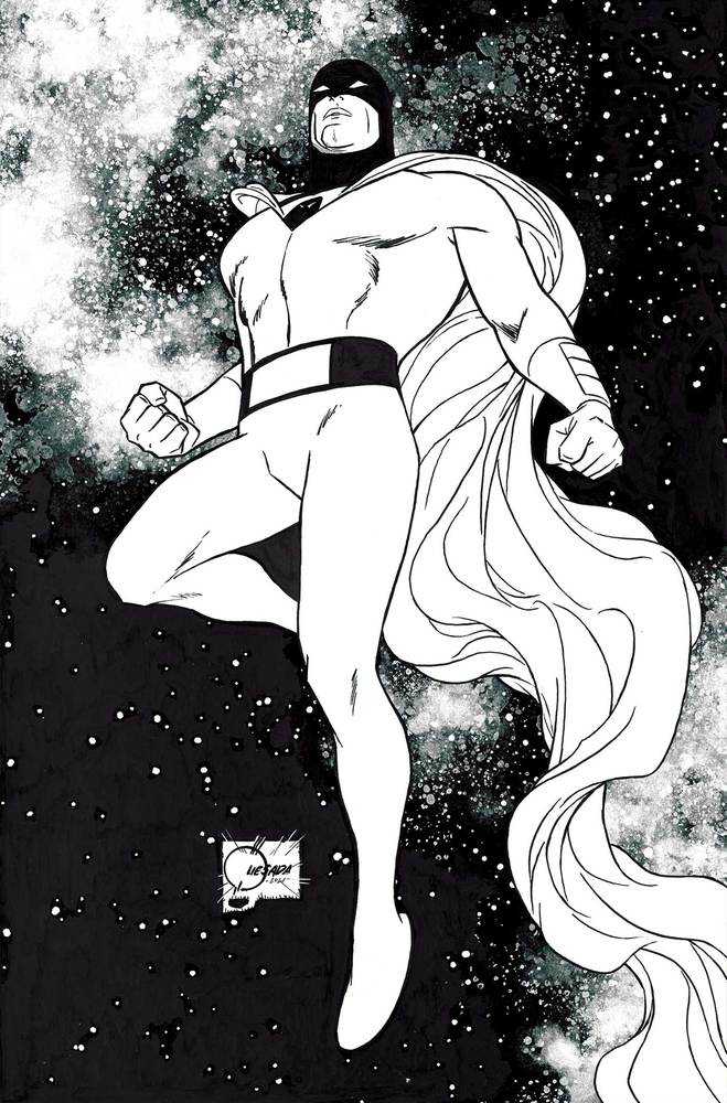 Space Ghost (2024) #2X