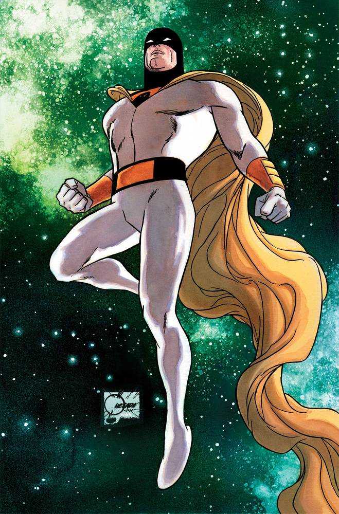 Space Ghost (2024) #2Z