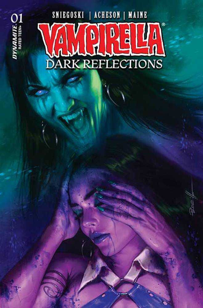 Vampirella Dark Reflections (2024) #1V